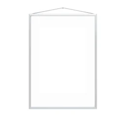 Marco Moebe Frame A2, Brushed aluminium