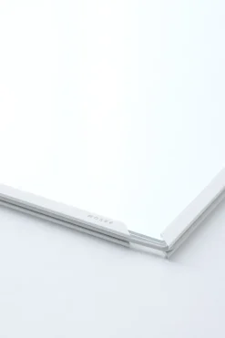 Marco Moebe Frame A2, Brushed aluminium