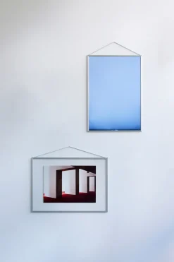 Marco Moebe Frame A2, Brushed aluminium