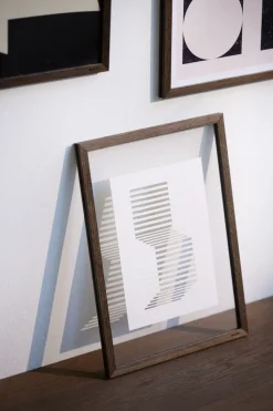 Marco Moebe Frame A2, Smoked oak