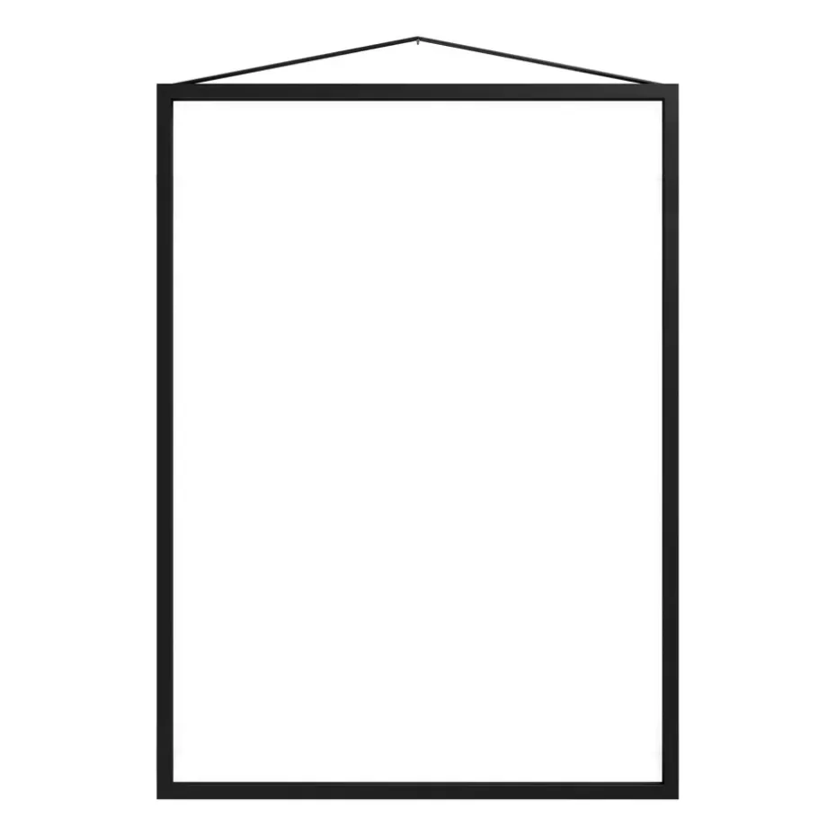 Marco Moebe 50x70 cm, Transparent, Black
