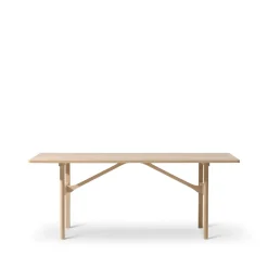 Mesa 6284 , Roble aceitado