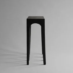 Mesa Bow Console 70,5x80 cm, Coffee