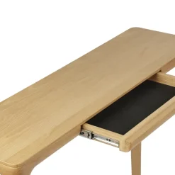 Mesa consola Heart'n'Soul 110 cm, Oak