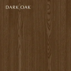 Mesa consola Heart'n'Soul 110 cm, Dark oak