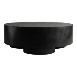 Mesa de centro Big Foot big Ø110 cm, coffee