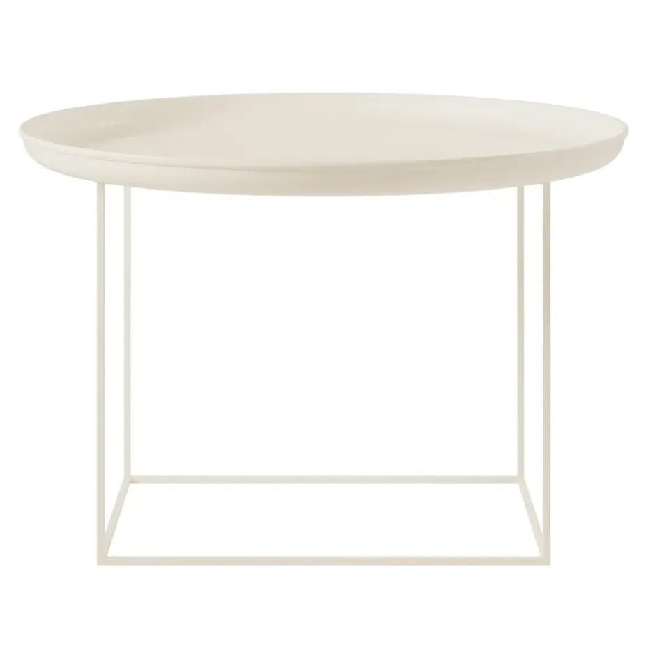 Mesa de centro Duke medium, Antique white
