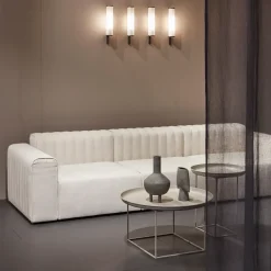 Mesa de centro Duke small, Stone