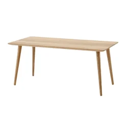 Mesa de centro In Between SK23 50 x 110 cm, Roble barnizado