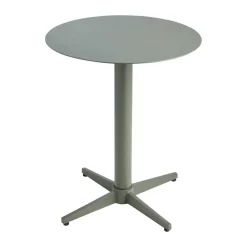 Mesa de centro Mill, Nordic green, Small High Ø50 cm