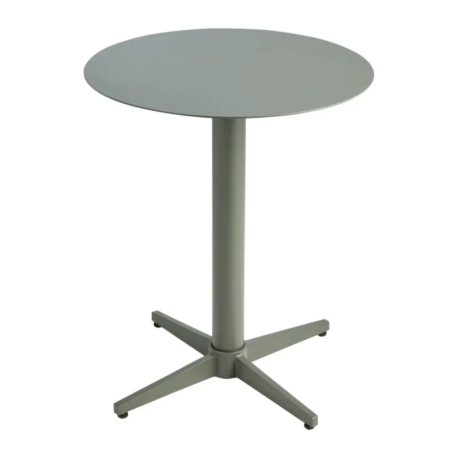 Mesa de centro Mill, Nordic green, Small High Ø50 cm