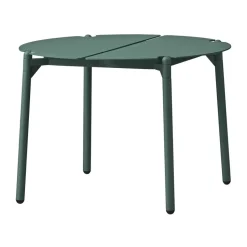 Mesa de centro NOVO Ø50x35 cm, Forest