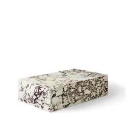 Mesa de centro Plinth, Multi, rose, low