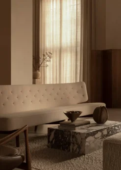 Mesa de centro Plinth, Multi, rose, low