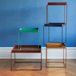 Mesa de centro Tray Table, Toffee, large
