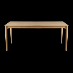 Mesa de comedor Ekåsen 90x180 cm, Laquered oak