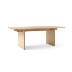 Mesa de comedor Ita OS1 95x200 cm, Oak