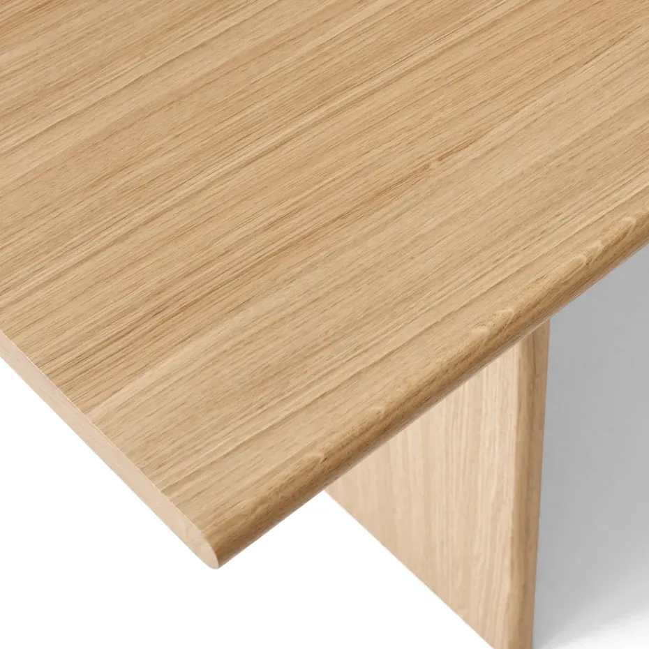 Mesa de comedor Ita OS1 95x200 cm, Oak