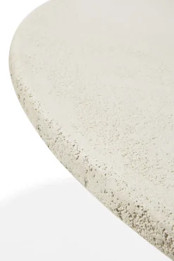 Mesa Elements, Off White, Ø125 cm