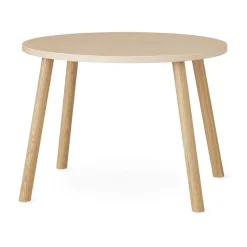 Mesa infantil Mouse Table, Roble