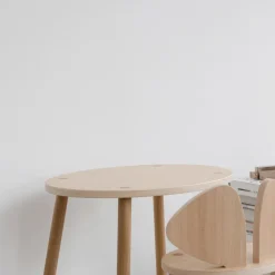 Mesa infantil Mouse Table, Roble