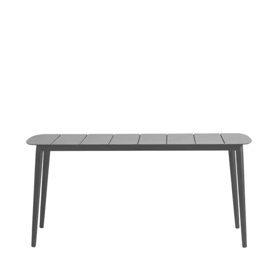 Mesa Marsala, Anthracite, 152x90 cm