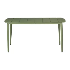 Mesa Marsala, Moss green, 152x90 cm