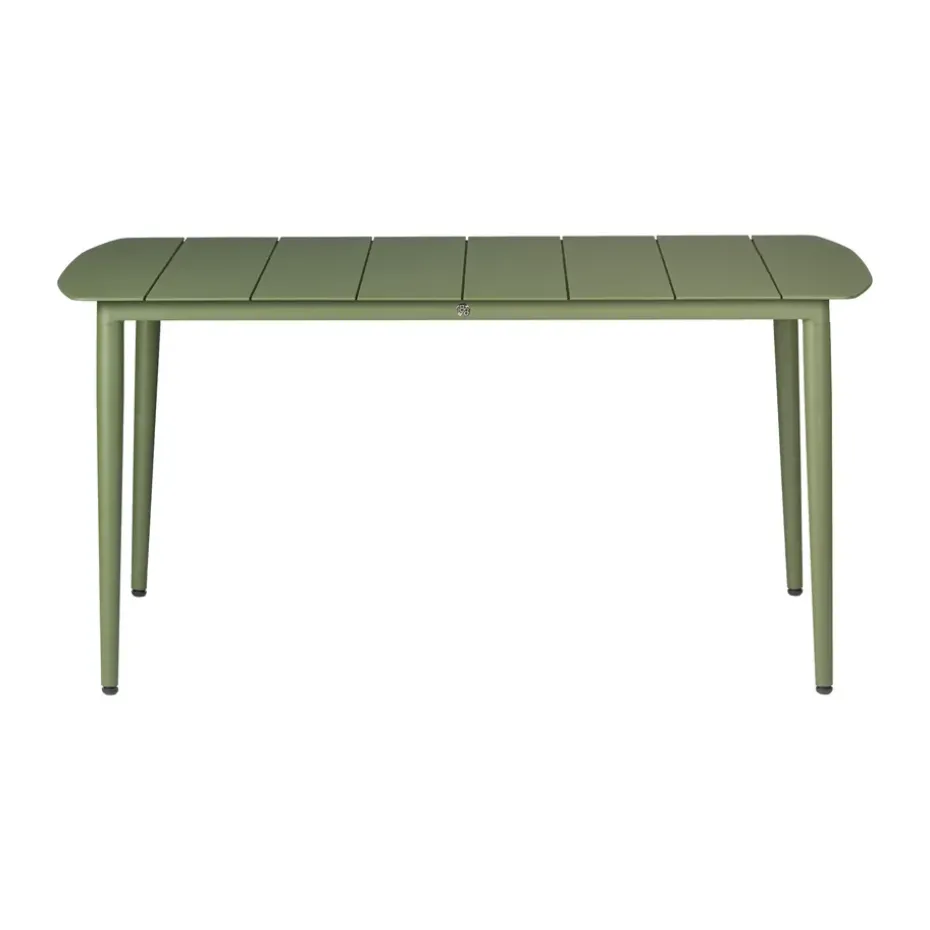 Mesa Marsala, Moss green, 152x90 cm