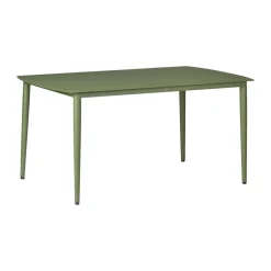 Mesa Marsala, Moss green, 152x90 cm