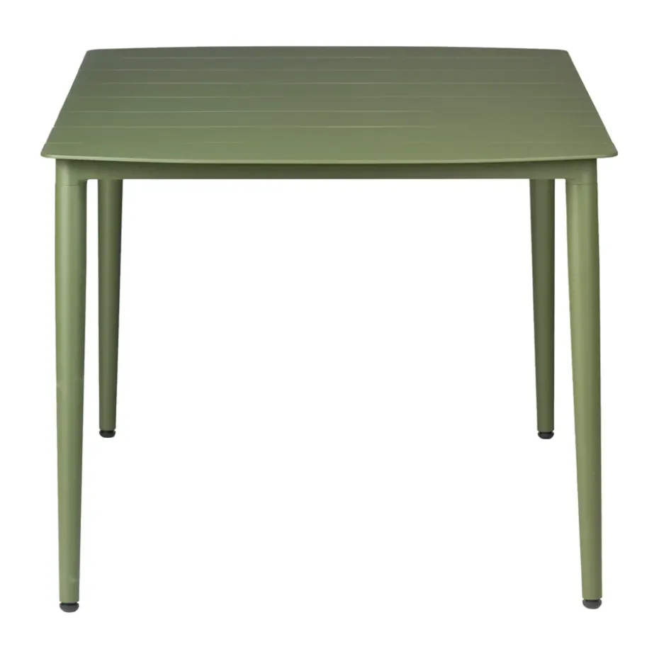 Mesa Marsala, Moss green, 152x90 cm