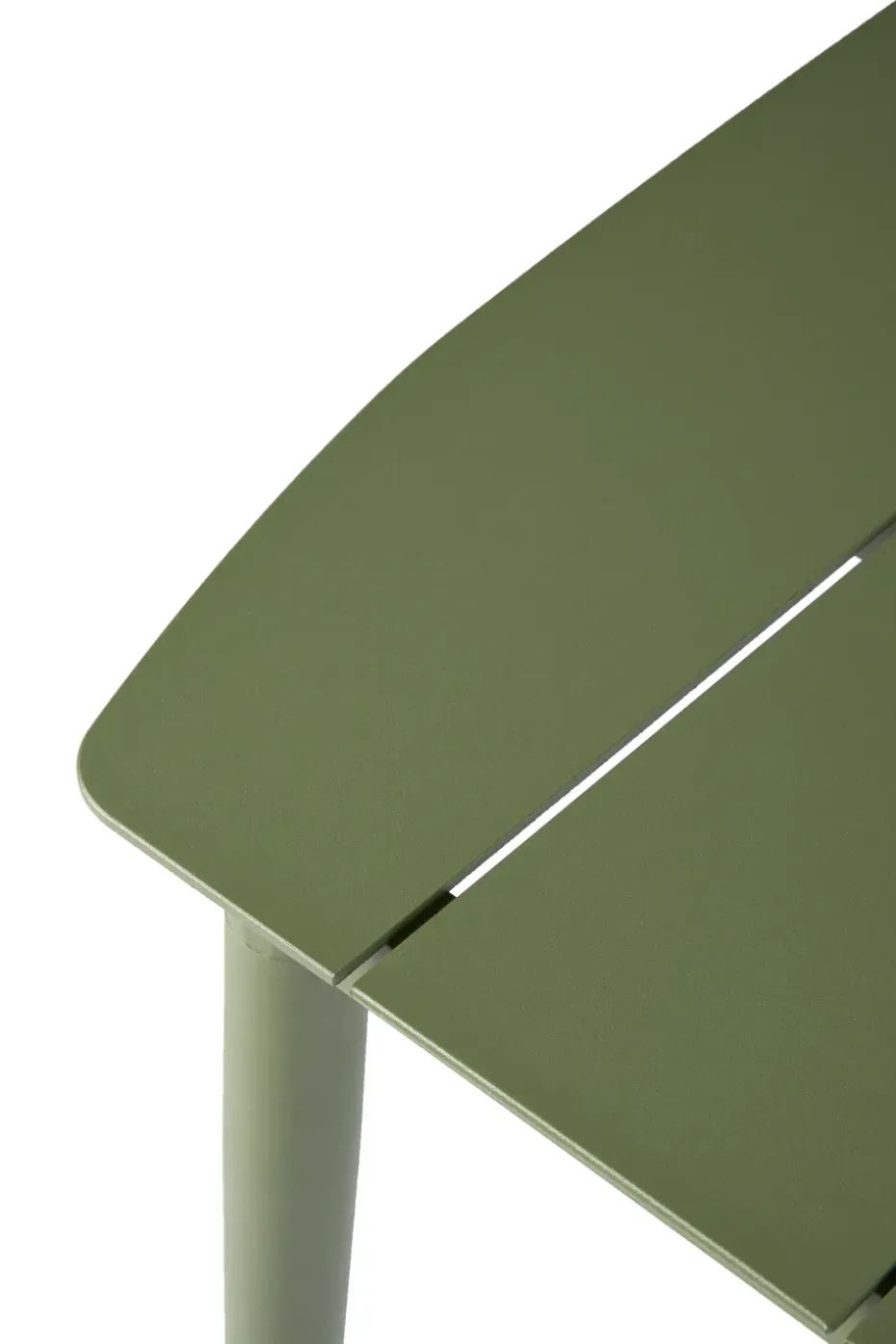 Mesa Marsala, Moss green, 152x90 cm