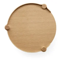 Mesa Woody Ø45 cm, Oak