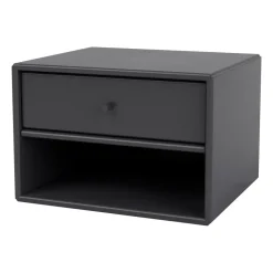 Mesilla de noche Dash, Anthracite