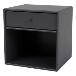Mesilla de noche DREAM, Anthracite