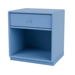 Mesilla de noche Dream, Azure 154, base 3 cm