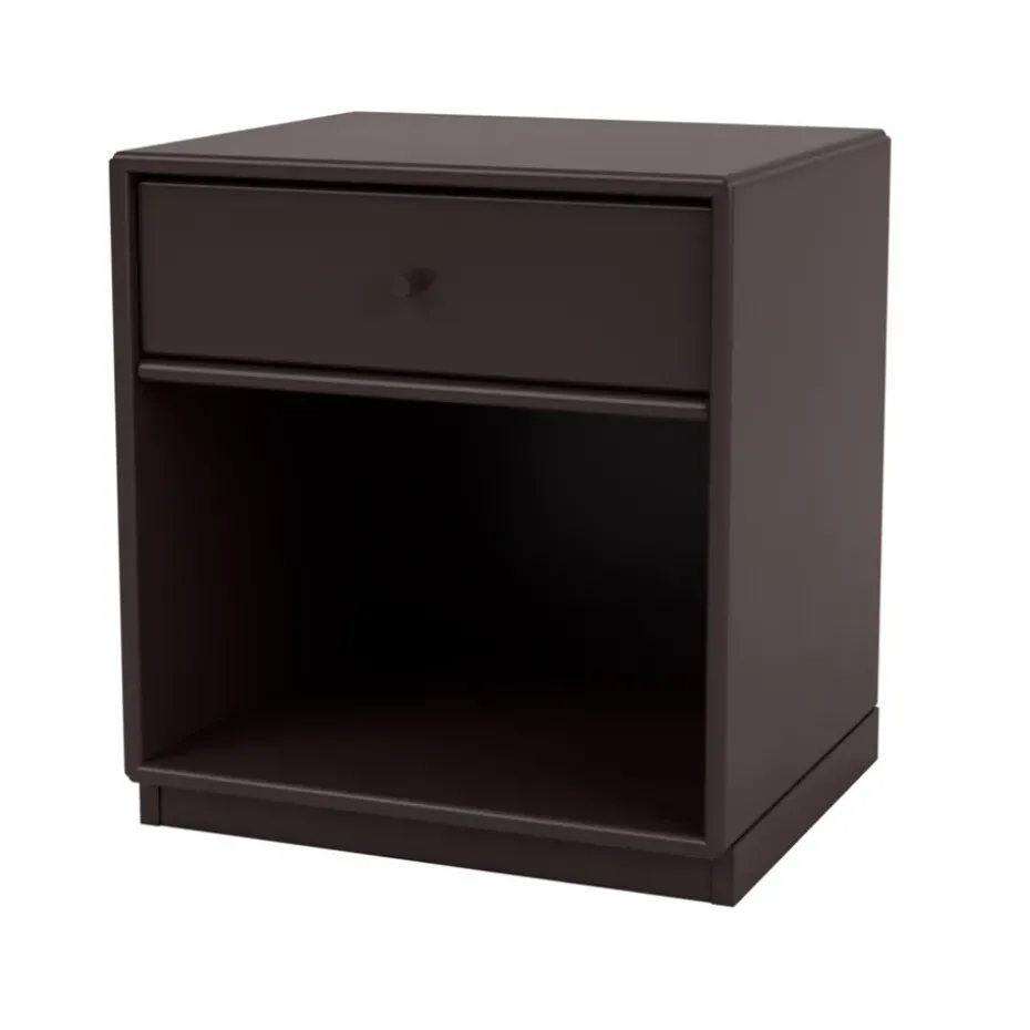 Mesilla de noche Dream, Balsamic 160, base 3 cm