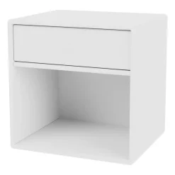 Mesilla de noche DREAM, New white