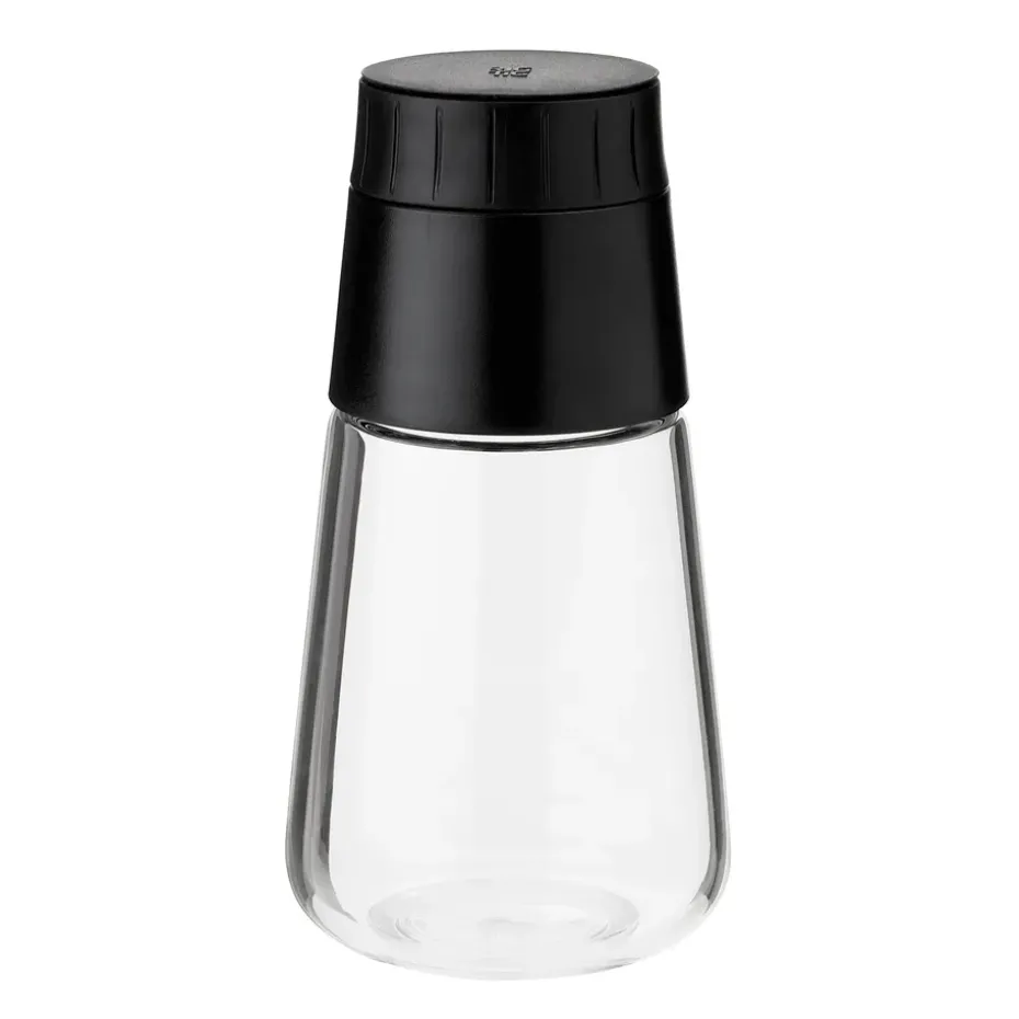 Mezclador de aderezo SHAKE-IT 35 cl, negro