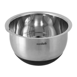 Mini cuencos con tapa premium Nordwik, Pack de 3
