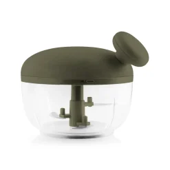 Mini picadora Green Tool, verde