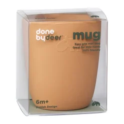 Minivaso 13 cl, Mustard