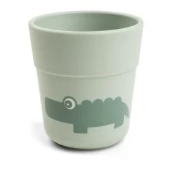 Minivaso Croco foodie 13 cl, Green