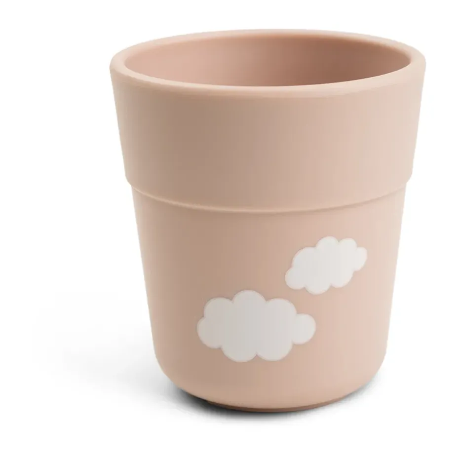 Minivaso Happy Clouds foodie 13 cl, Powder