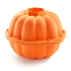 Molde 3D Halloween de silicona Lékué, Naranja
