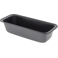 Molde de horno con esquinas redondeadas De Buyer, 10x26 cm