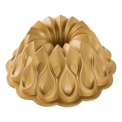 Molde de horno Nordic Ware crown bundt, 2,4 L