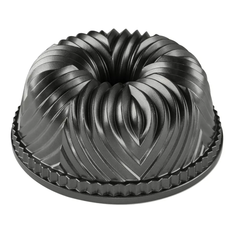 Molde de horno Nordic Ware bavaria bundt, 2,4 L