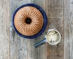 Molde de horno Nordic Ware bavaria bundt, 2,4 L