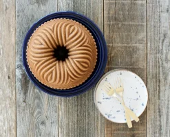 Molde de horno Nordic Ware bavaria bundt, 2,4 L