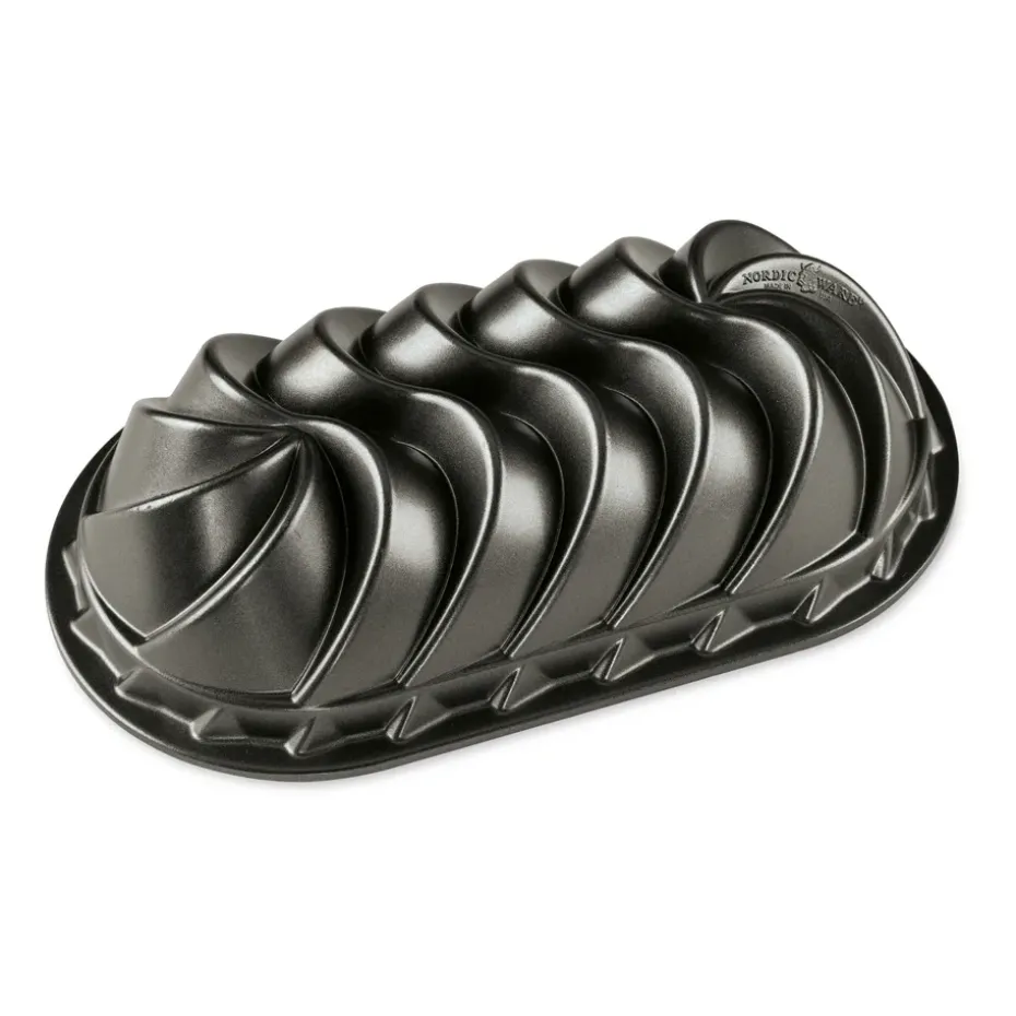 Molde de horno Nordic Ware heritage loaf, 1,4 L